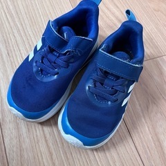 子供靴　14.0cm【adidas】