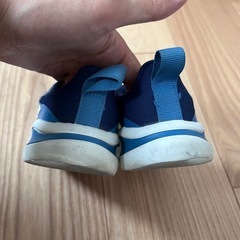 子供靴　14.0cm【adidas】の画像