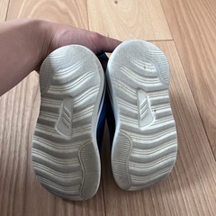 子供靴　14.0cm【adidas】の画像