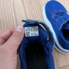 子供靴　14.0cm【adidas】の画像