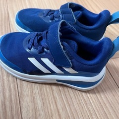 子供靴　14.0cm【adidas】の画像