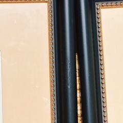     エッチング   赤の壺 🖼額付きの画像