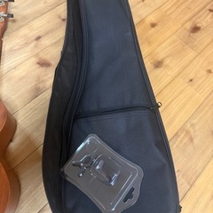 【美品】KIWAYA USU-7 ソプラノウクレレ ソフトケース付の画像