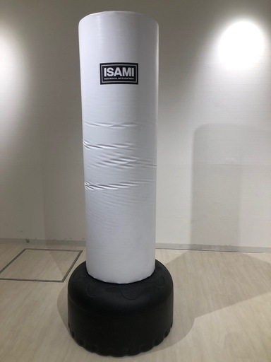 ②ボクシングサンドバッグISAMI (ネネ) 羽村の武道、格闘技 ②ボクシングサンドバッグISAMI (ネネ) 羽村の武道、格闘技
