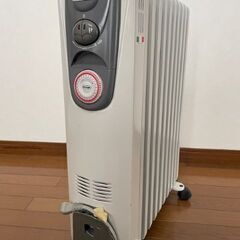オイルヒーター２台差し上げます。豊橋まで取りに来てもらえる方対象