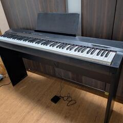 CASIO 電子ピアノ PX 160