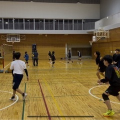 バレーボール練習試合の相手 - 太田市