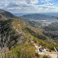 5月2日　山登りしたいけどメンバーいない人