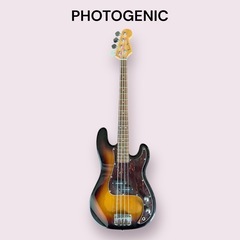 PHOTOGENIC プレシジョンベース プレベ サンバースト ...