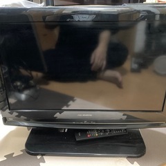 (2/2)テレビ  26型 b-casなし HLV-264