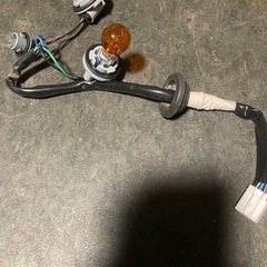 ダイハツ　ムーヴキャンバス  右　テールランプ
の画像