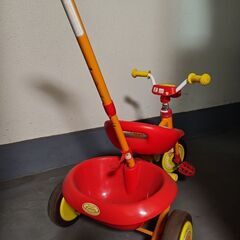∞OG∞ アンパンマン デラックスⅡ レッド ブザー付おでかけ