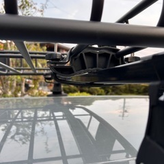 CURT製　ルーフラック　ルーフバスケットの画像