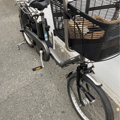 1530業界最長12ヶ月保証付！送料無料エリア多数！安全整備済み！電動自転車の画像