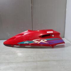 HONDA ディオ50 AF28 ボディカバー 左　Dio ホン...