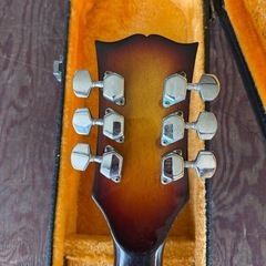 【レア】BURRY レスポール サンバーストの画像