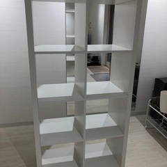 ②棚ホワイトの画像