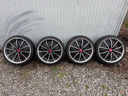 楽天市場】weds マーベリック 1410 S 19インチ×9J Rリム