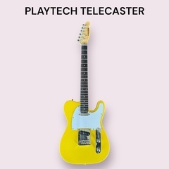 Playtech Telecaster テレキャスター エレキギ...