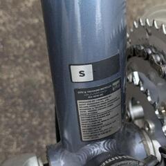 お取引中　超美品　GIANT ESCAPE R DISC　Sサイズの画像