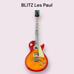Blitz by AriaProII レスポール サンバースト ...