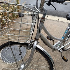 通学用自転車 (山崎) 知多の自転車の中古あげます・譲ります
