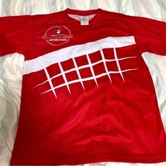 バレーボール　練習着4点セットの画像