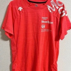 バレーボール　練習着4点セットの画像