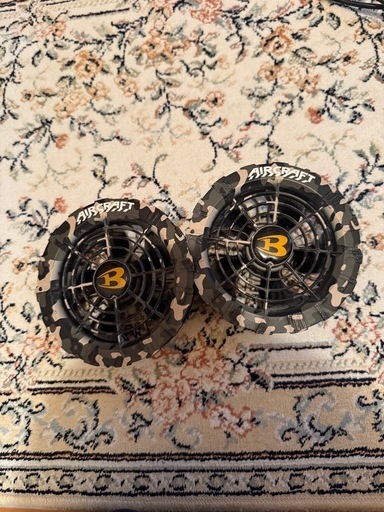 バートル空調服