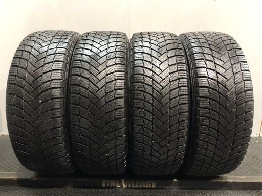 MS X-ICE SNOW 225/50R18】スタッドレス【TOYOTA C-HR 純正