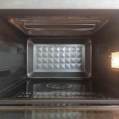 アイリスオーヤマ　オーブンレンジの画像