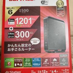 BUFFALO  Wi-Fiルーター