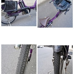 受付中}🔴⭐️超特価⭐🔴電動自転車 ブリヂストン 20インチ 子供