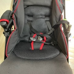 美品　ベビーカー　折り畳み　　の画像