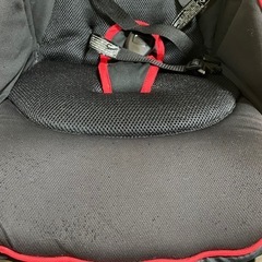 美品　ベビーカー　折り畳み　　の画像