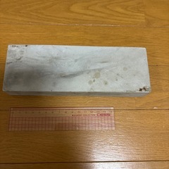 【決定しました】包丁　研ぎ石
