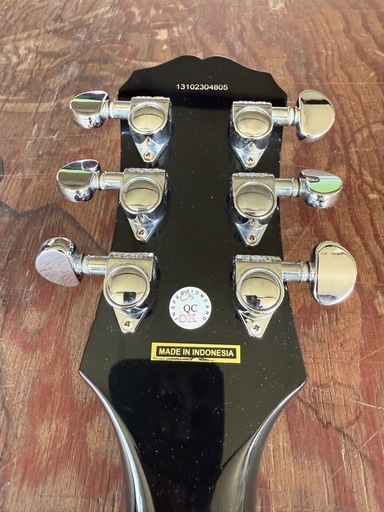 【美品】Epiphone SG Guitar エピフォン エレキギター ブラック