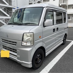 エブリイ ジョインターボ 4WD 車検満タン