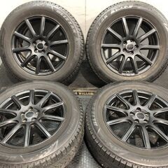 【BS BLIZZAK VRX3 225/60R17】スタッドレ...