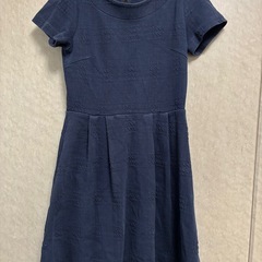 COLZA  半袖ワンピース