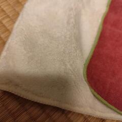 ーお取引中ー　タオルハンカチ　未使用の画像