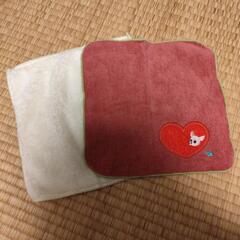 ーお取引中ー　タオルハンカチ　未使用