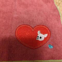 ーお取引中ー　タオルハンカチ　未使用の画像