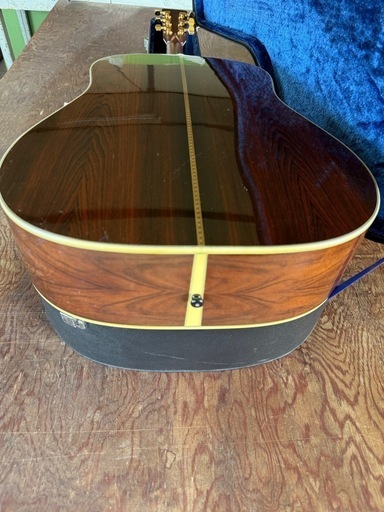 MORRIS TF-60 縦ロゴ ビンテージ アコースティックギター MORRIS TF-60