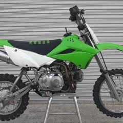 kawasaki KLX110L セル付き　カワサキ　ミニモト　...