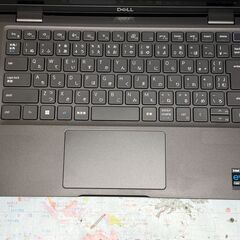 JC0396　極美品 デル Latitude 7320 タッチパネル 16GB 第11世代　高性能・大容量の画像