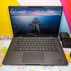 JC0396　極美品 デル Latitude 7320 タッチパ...