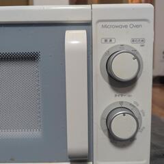 NITORI電子レンジの画像