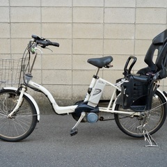 受付中}🔴⭐️超特価⭐🔴電動自転車 パナソニック ギュット 中古