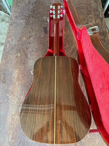 Yamaki Custom 130 ヤマキ アコースティックギター ヴィンテージ